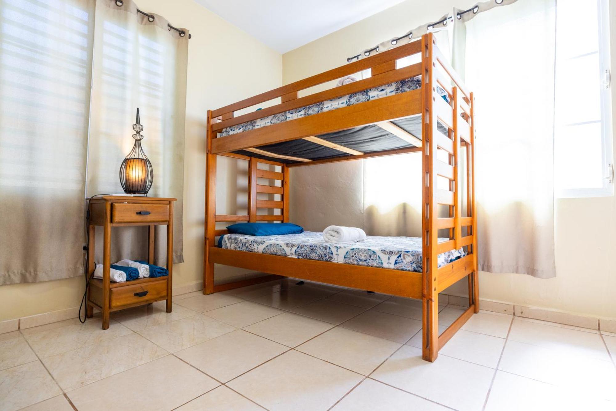 Colinas Del Atlantico Vacational House 1St Floor Apartment Isabela Ngoại thất bức ảnh