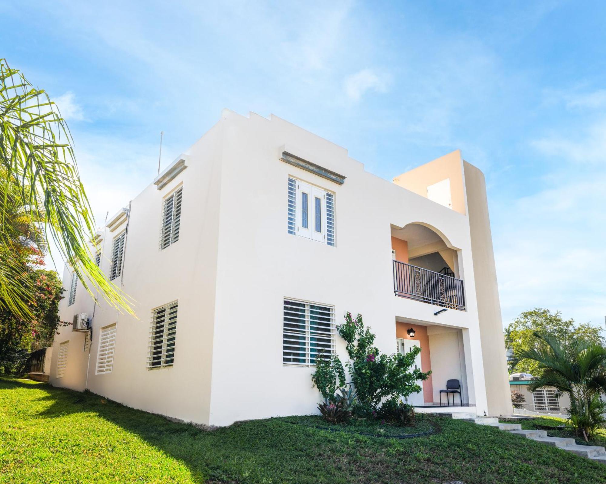Colinas Del Atlantico Vacational House 1St Floor Apartment Isabela Ngoại thất bức ảnh