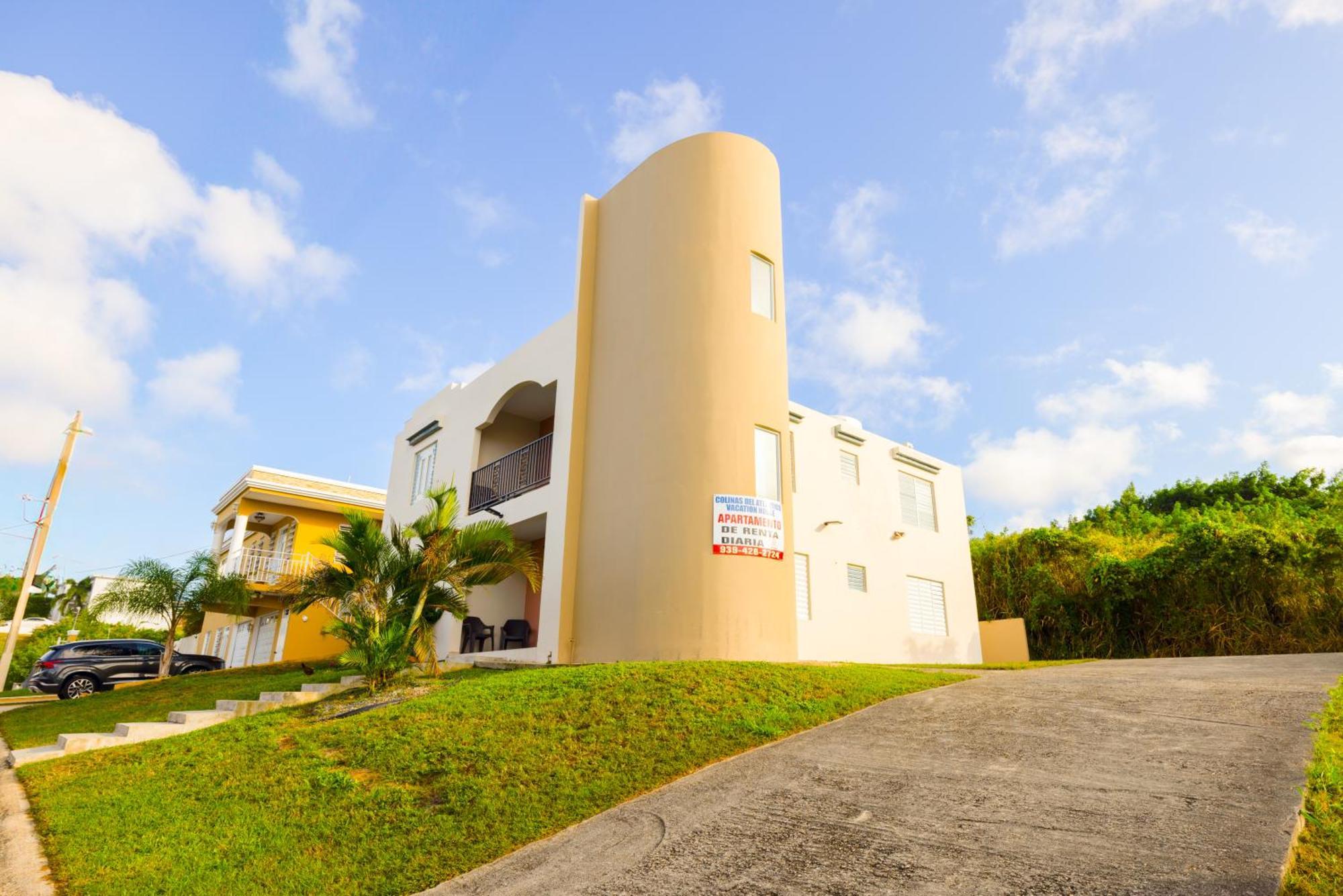Colinas Del Atlantico Vacational House 1St Floor Apartment Isabela Ngoại thất bức ảnh