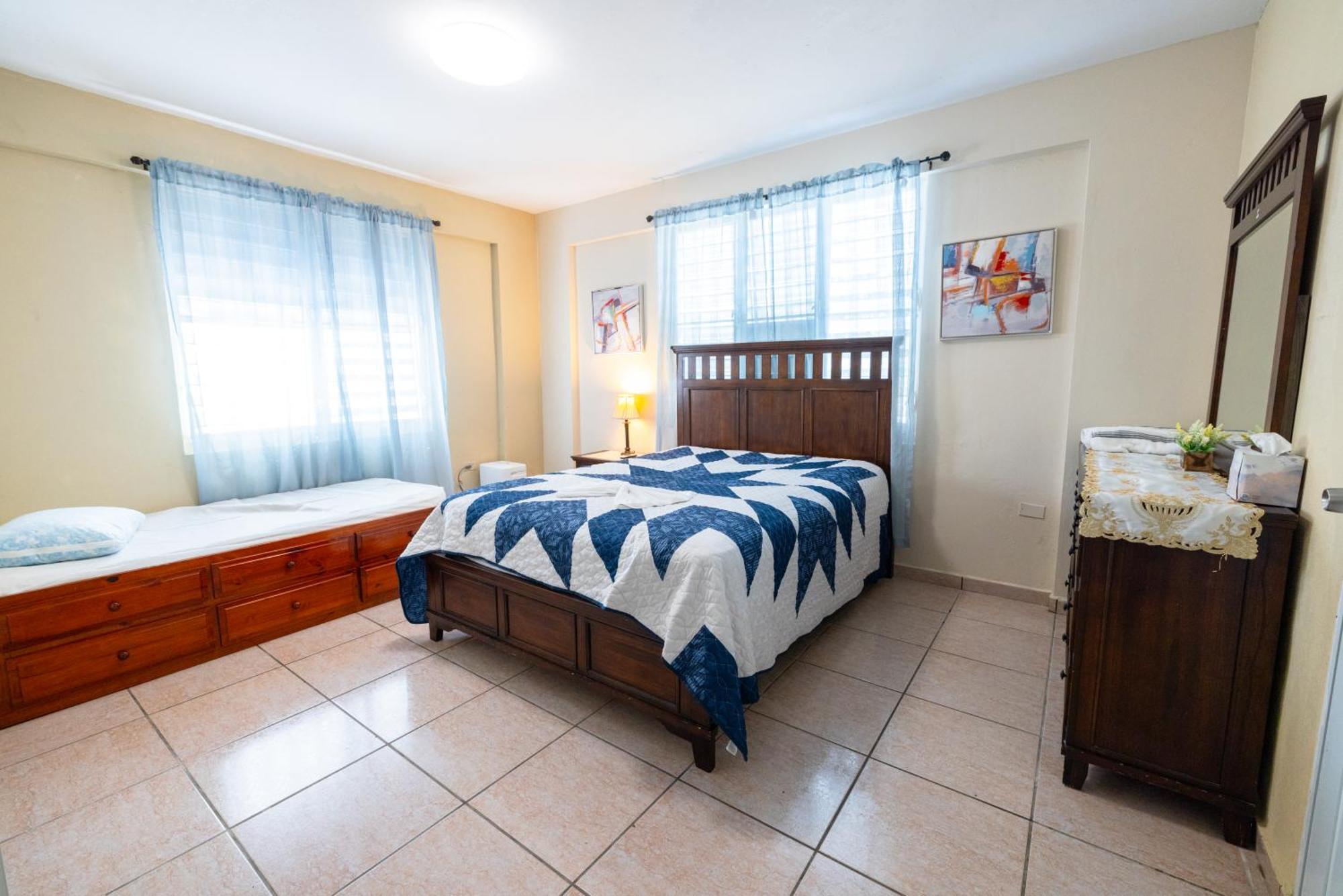 Colinas Del Atlantico Vacational House 1St Floor Apartment Isabela Ngoại thất bức ảnh
