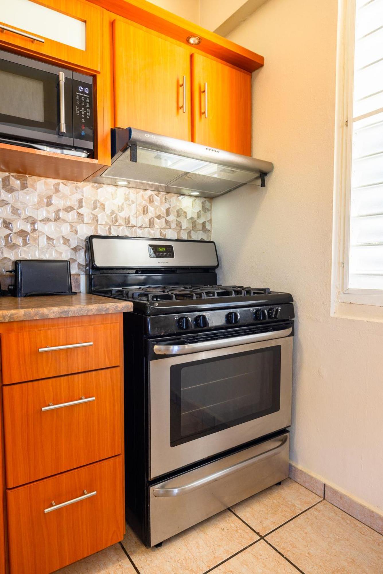 Colinas Del Atlantico Vacational House 1St Floor Apartment Isabela Ngoại thất bức ảnh