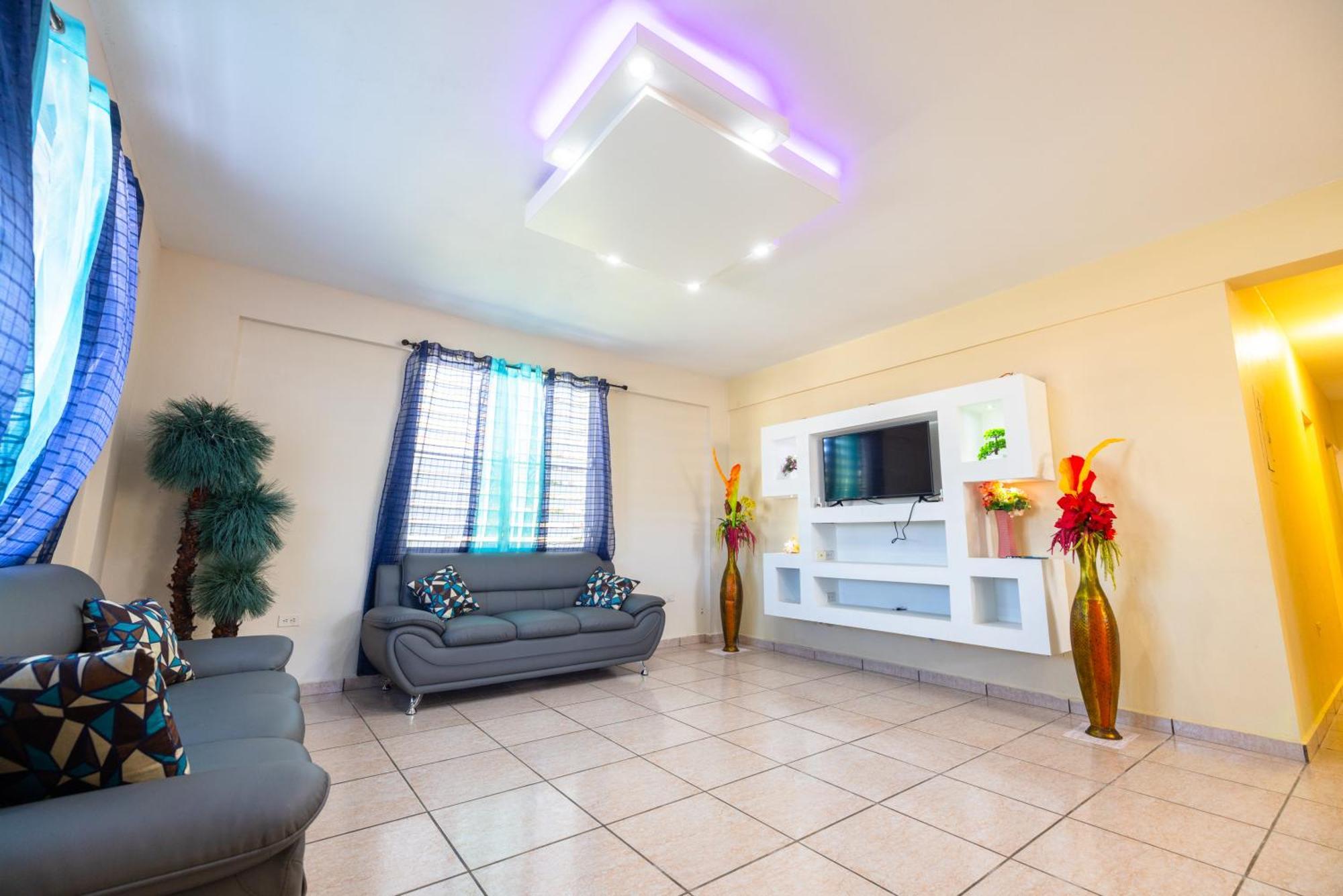 Colinas Del Atlantico Vacational House 1St Floor Apartment Isabela Ngoại thất bức ảnh