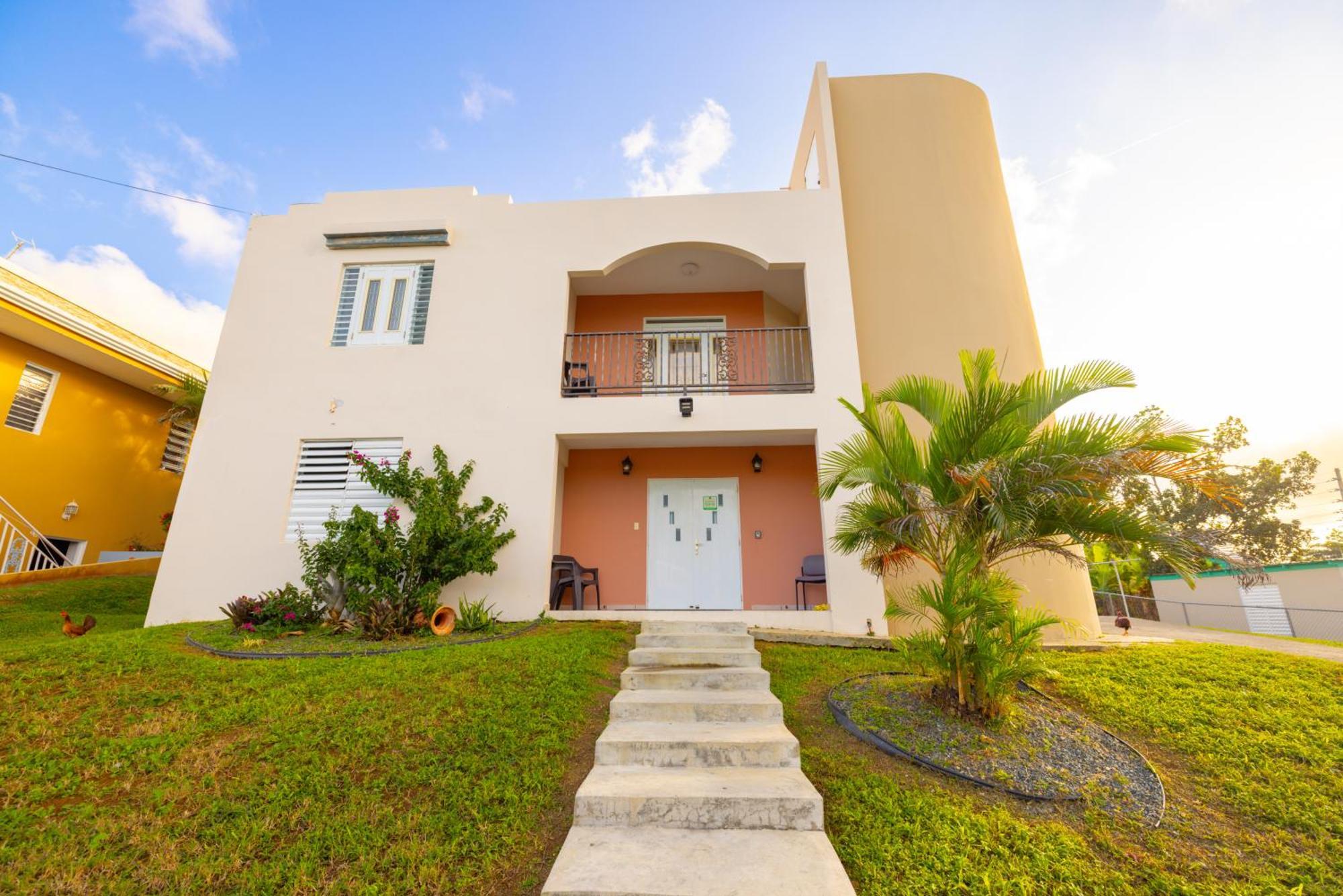 Colinas Del Atlantico Vacational House 1St Floor Apartment Isabela Ngoại thất bức ảnh