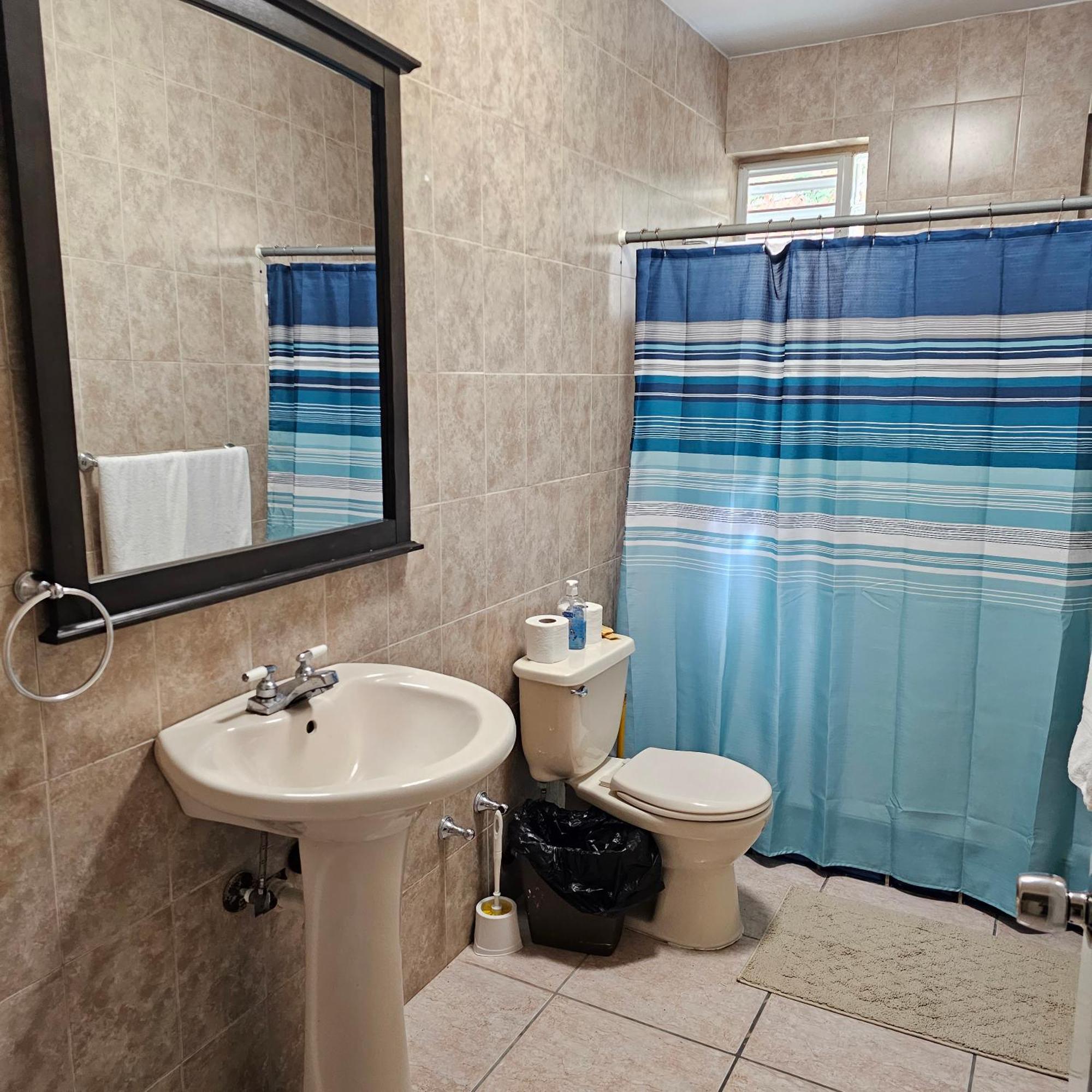 Colinas Del Atlantico Vacational House 1St Floor Apartment Isabela Ngoại thất bức ảnh