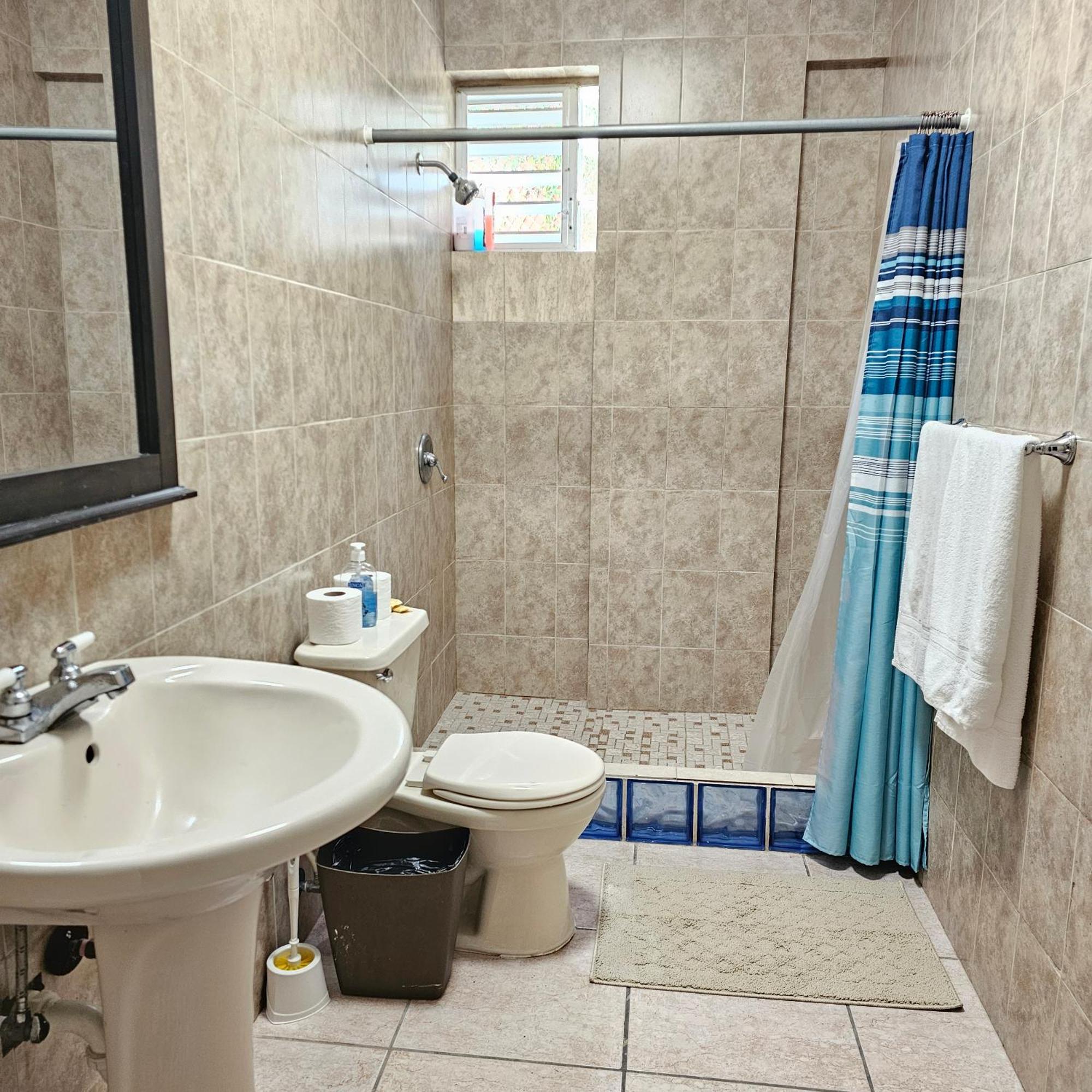 Colinas Del Atlantico Vacational House 1St Floor Apartment Isabela Ngoại thất bức ảnh